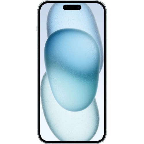 Смартфон Apple iPhone 15 512 ГБ, Dual nano SIM, голубой