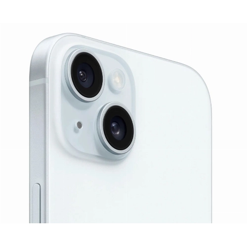 Смартфон Apple iPhone 15 512 ГБ, Dual nano SIM, голубой