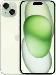 Смартфон Apple iPhone 15 128 ГБ, nano SIM + eSIM, зеленый