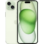 Смартфон Apple iPhone 15 128 ГБ, Dual nano SIM, зеленый