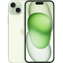 Смартфон Apple iPhone 15 128 ГБ, nano SIM + eSIM, зеленый