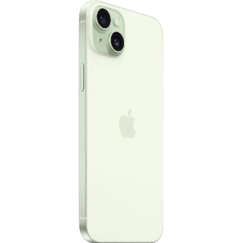 Смартфон Apple iPhone 15 128 ГБ, Dual nano SIM, зеленый