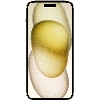 Смартфон Apple iPhone 15 256 ГБ, Dual nano SIM, желтый