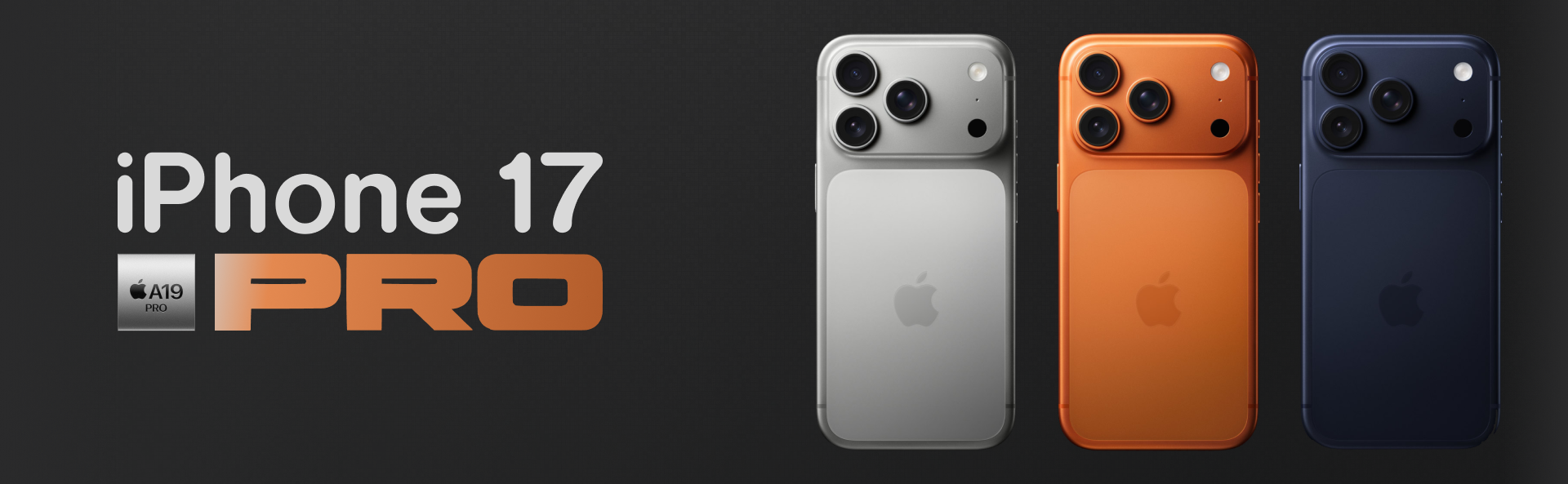 iPhone 17 Pro