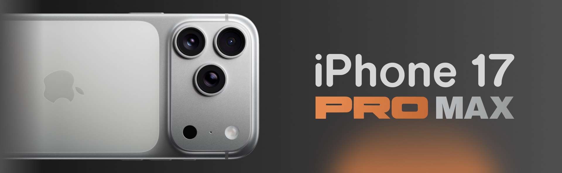 iPhone 17 Pro Max
