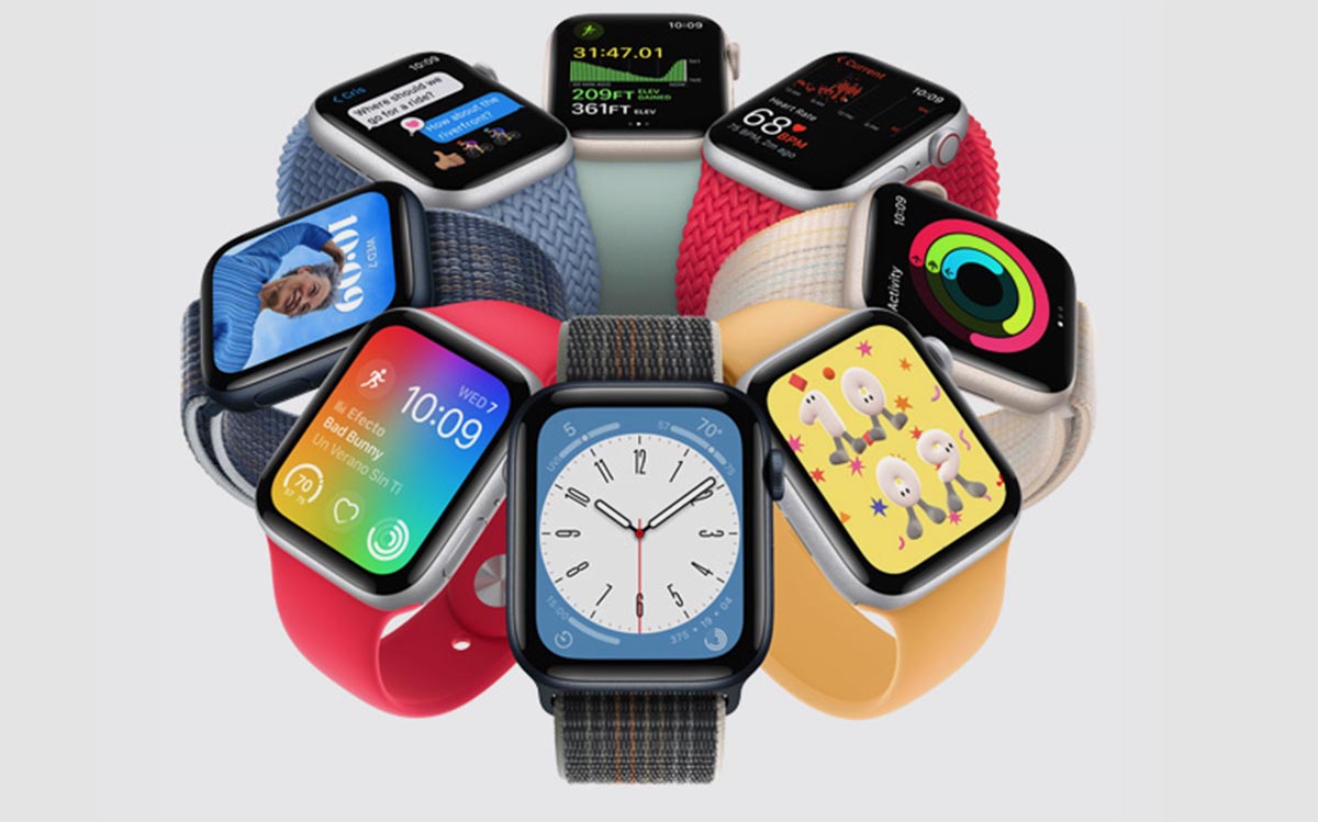 Apple Watch Series 8