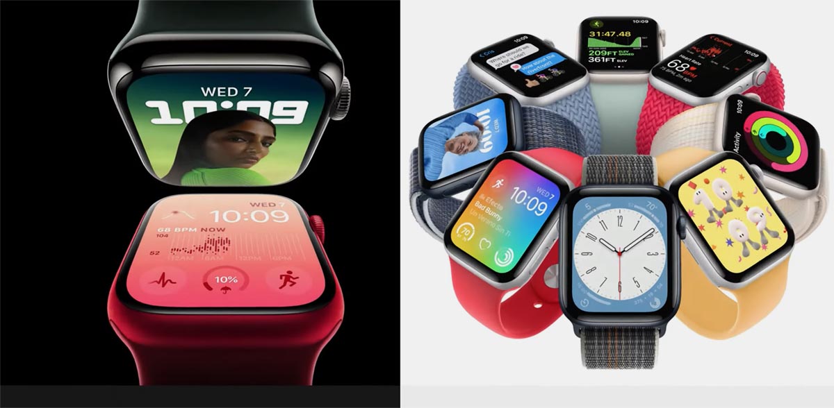 Apple Watch Series 8