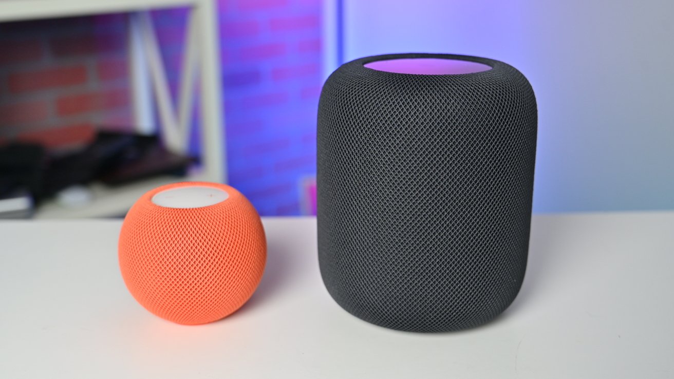 Apple HomePod 2