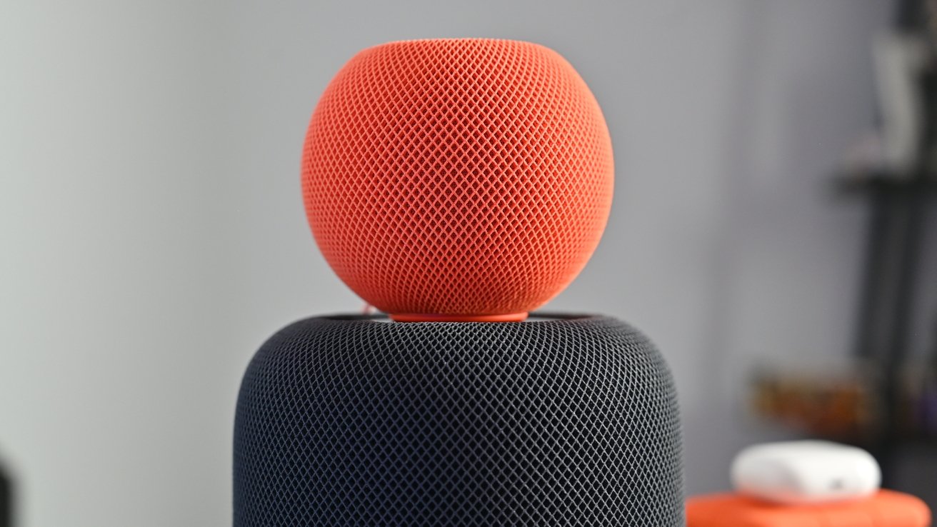 Apple HomePod 2