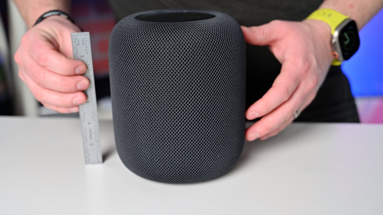 Apple HomePod 2