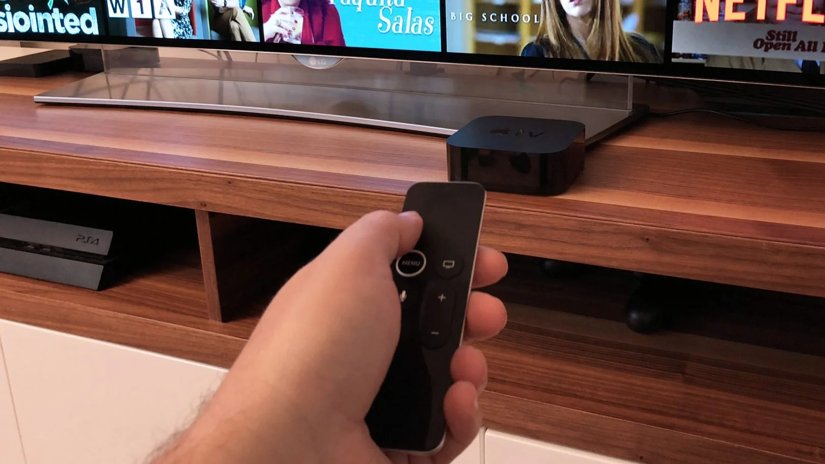 Apple TV 4K