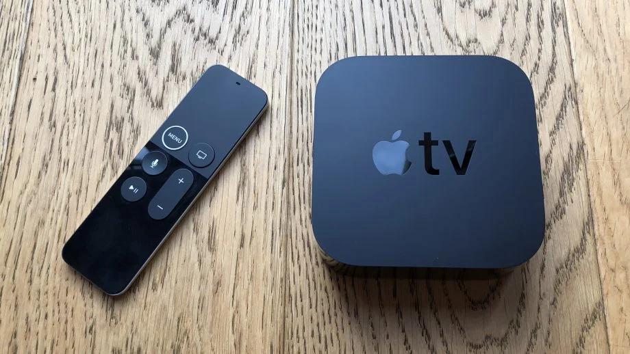 Apple TV 4K