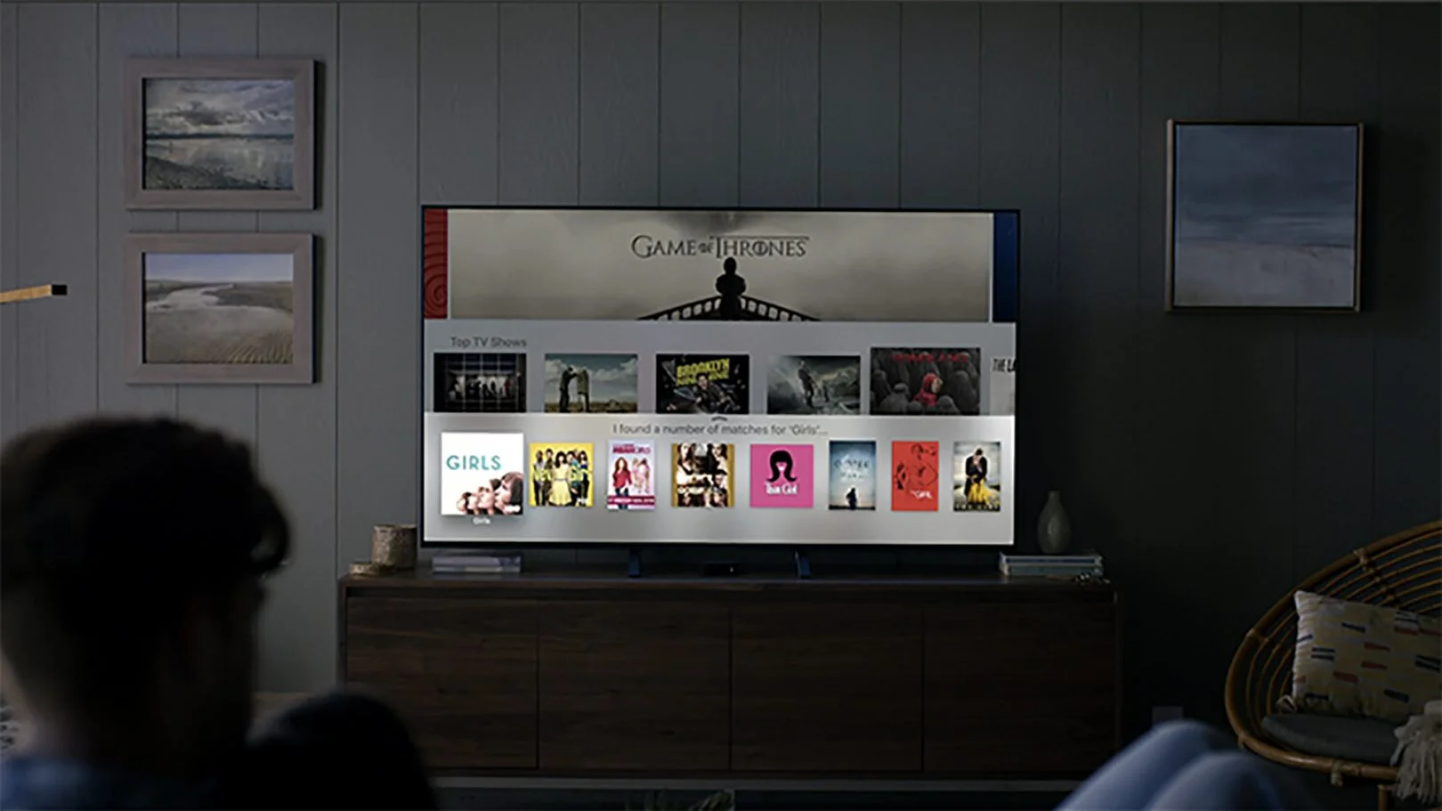 Apple TV 4K