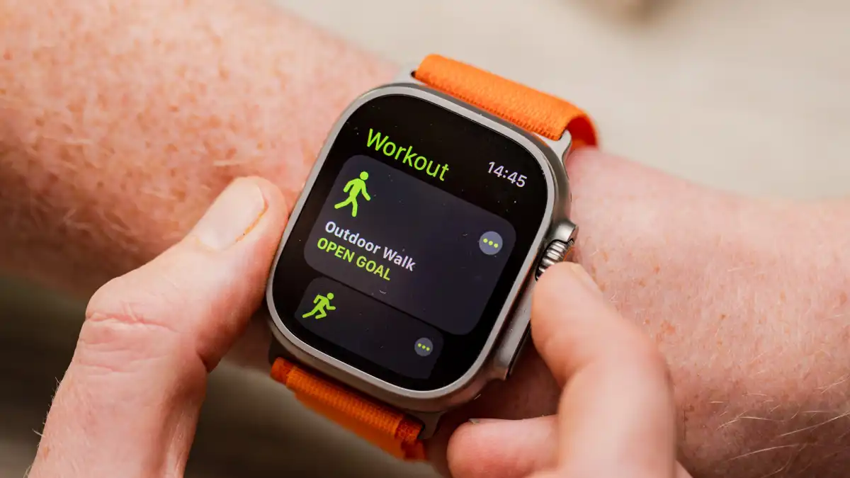 Apple Watch Ultra