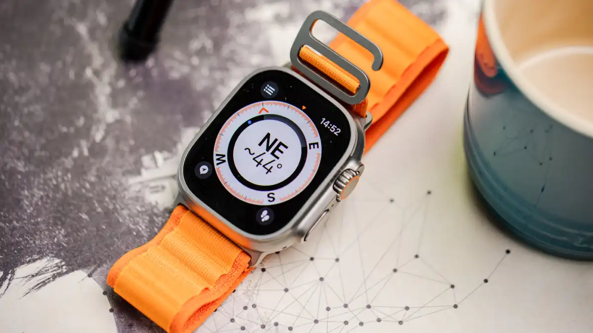 Apple Watch Ultra