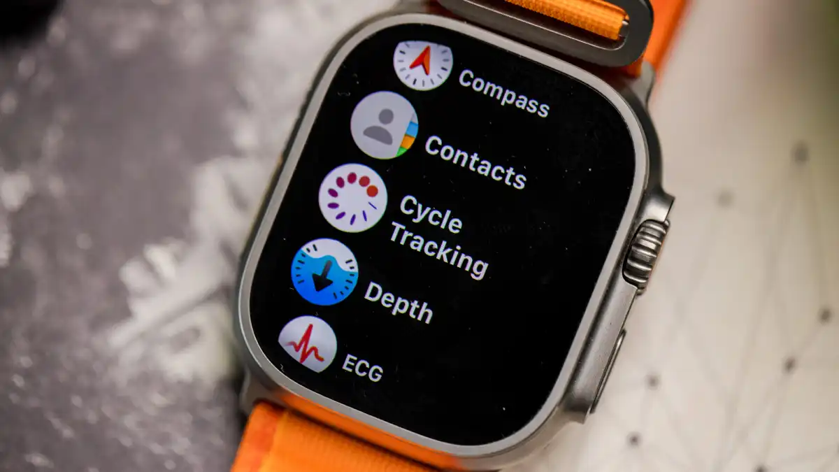 Apple Watch Ultra