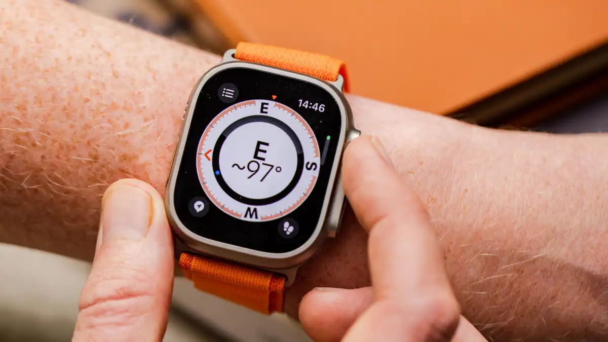 Apple Watch Ultra