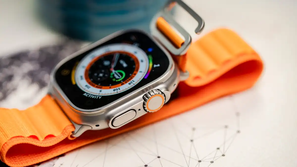 Apple Watch Ultra