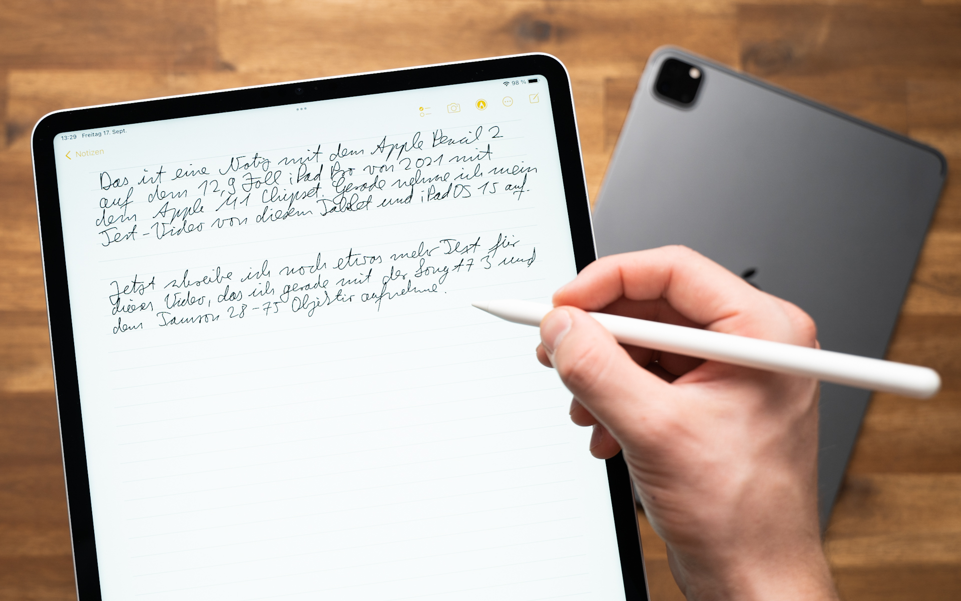  iPad Pro 11 (2021)