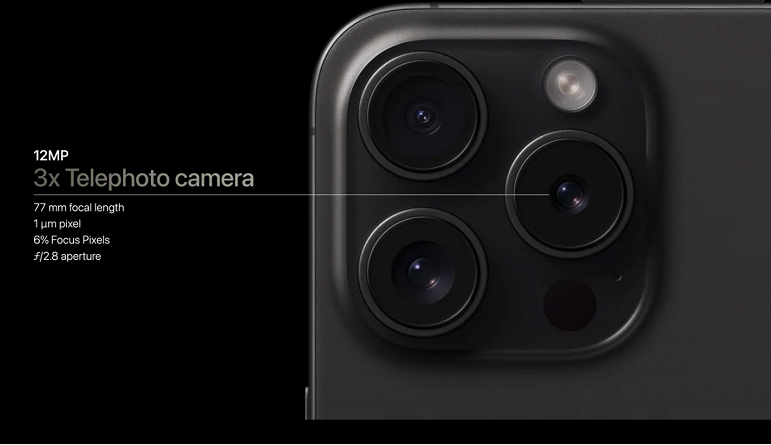 iPhone 15 Pro