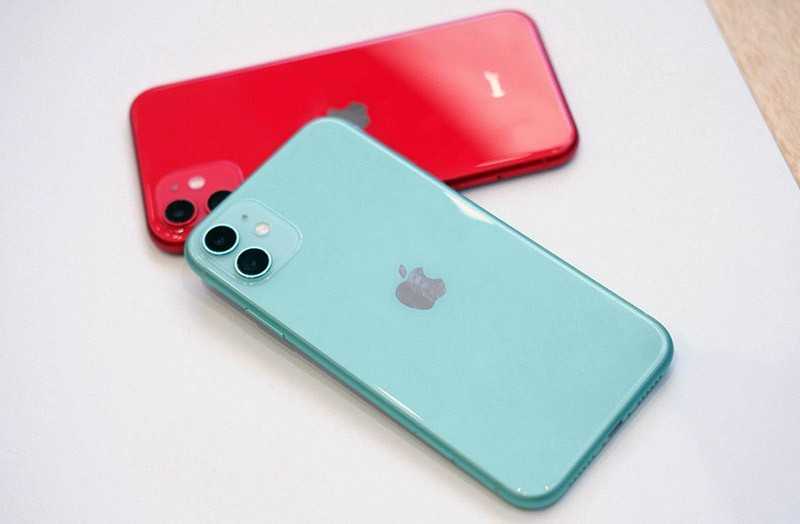  iPhone 11