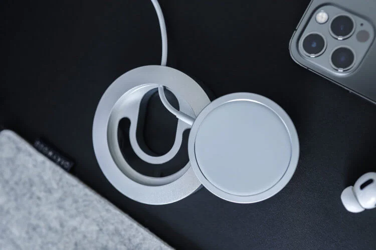 Apple MagSafe Charger: Более чем просто зарядное устройство
