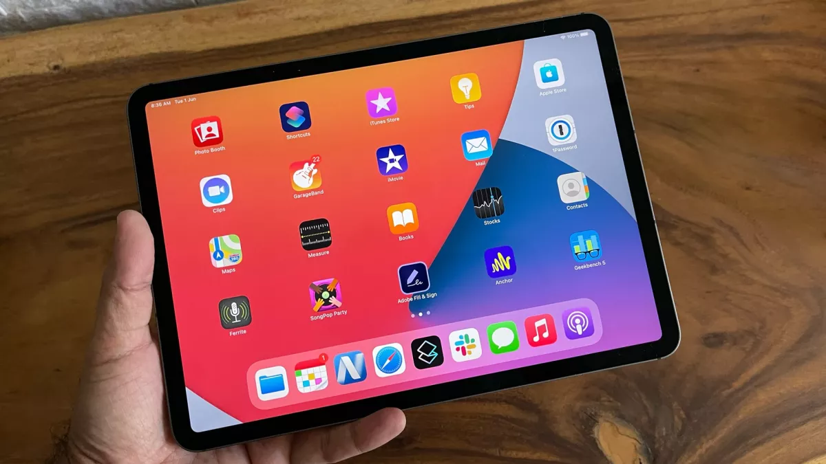 iPad Pro 11