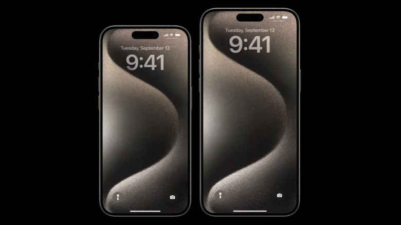 iPhone 15 Pro