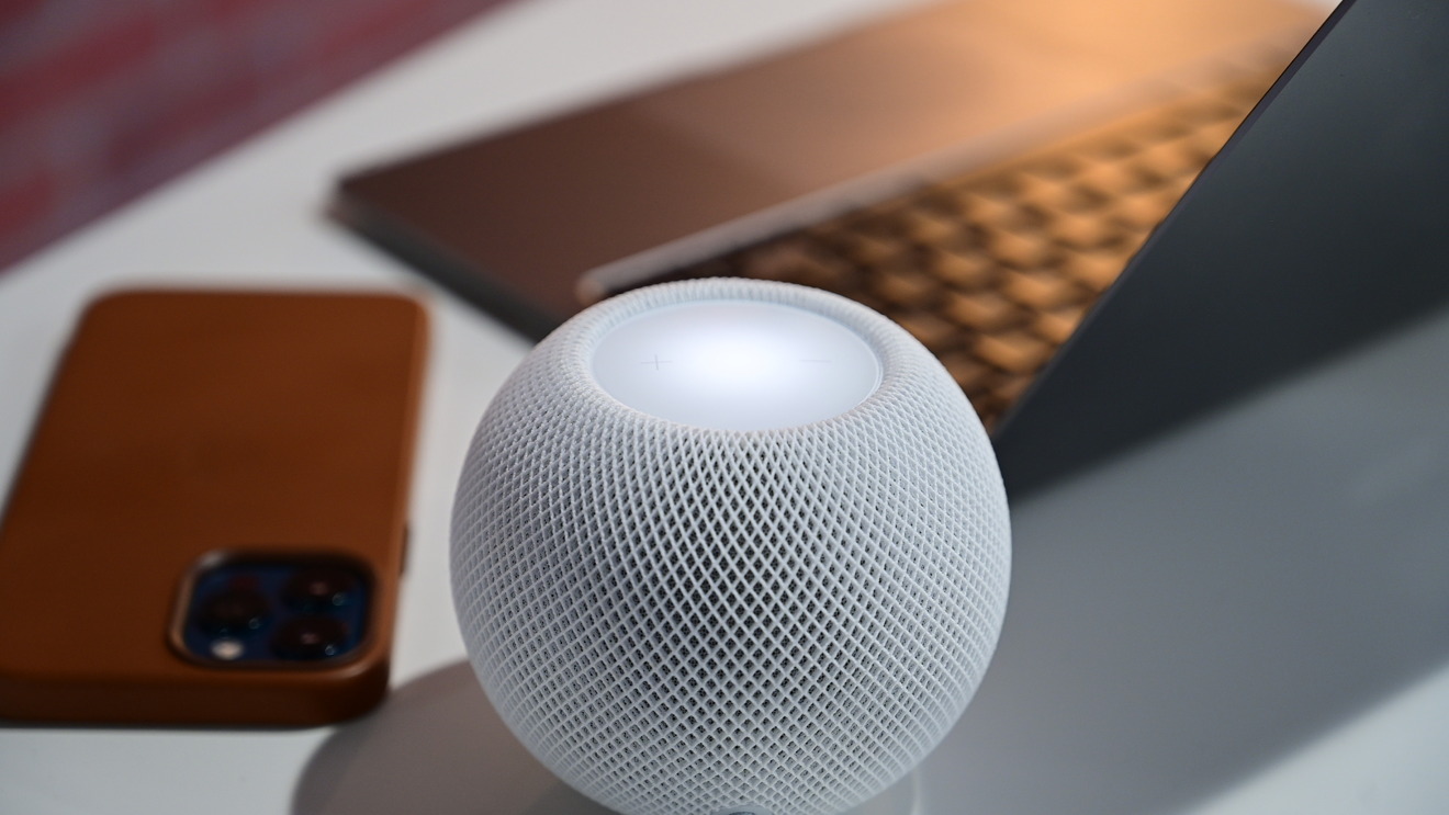  Apple HomePod mini