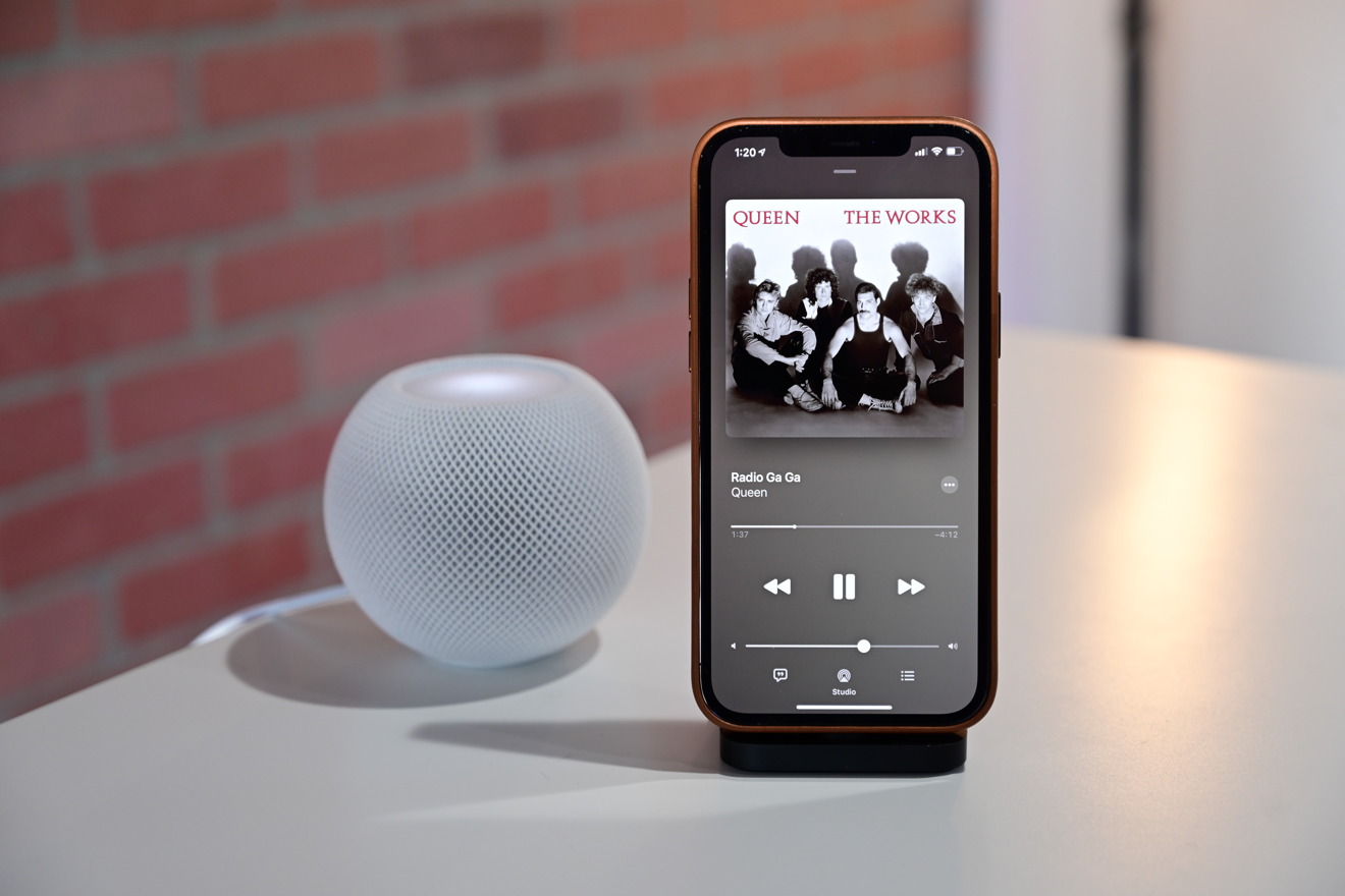 Apple HomePod mini