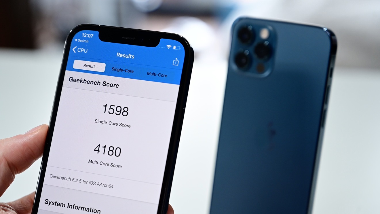  iPhone 12