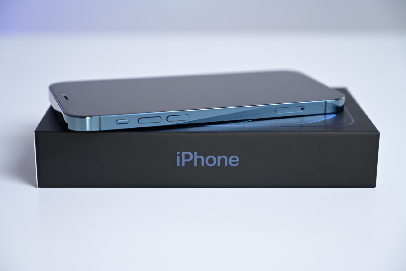  iPhone 12