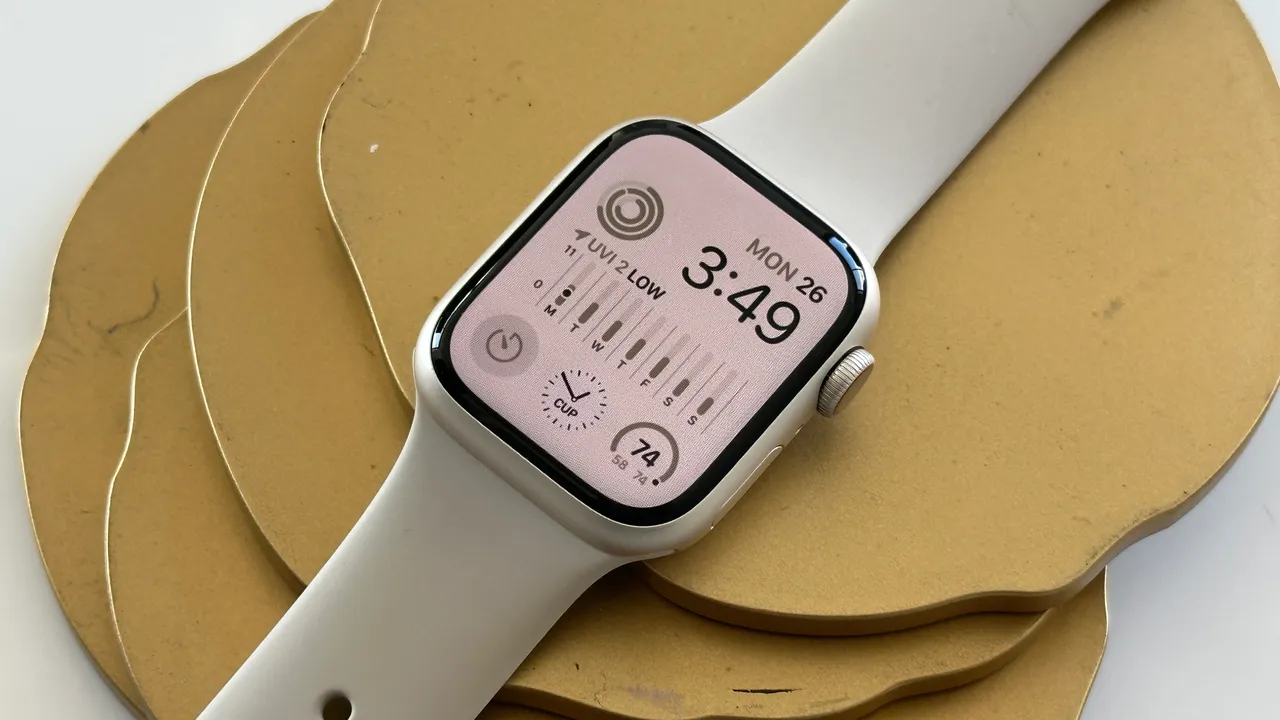 WatchOS 8: Интеллектуальность в Действии