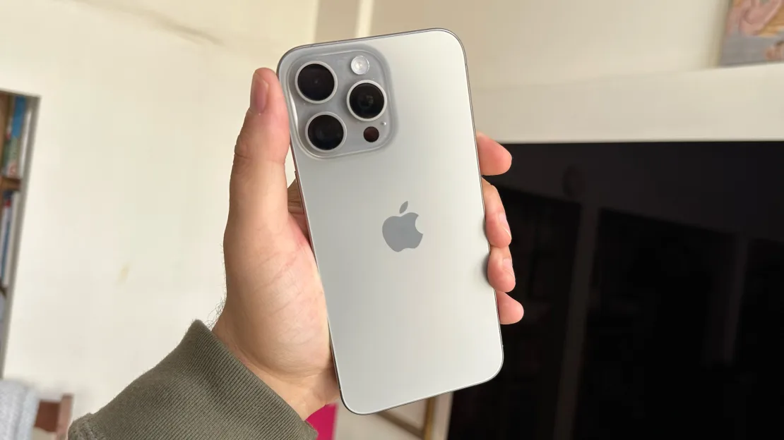 iPhone 15 Pro: Новые Горизонты Смартфонов от Apple
