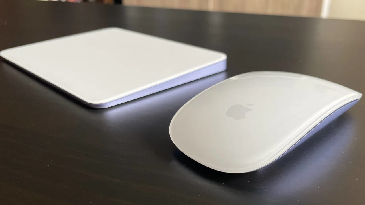 Apple Magic Trackpad: Революция в управлении компьютером