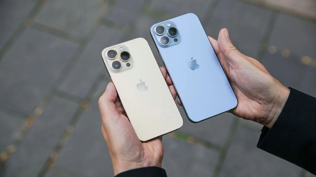 iPhone 13 Pro
