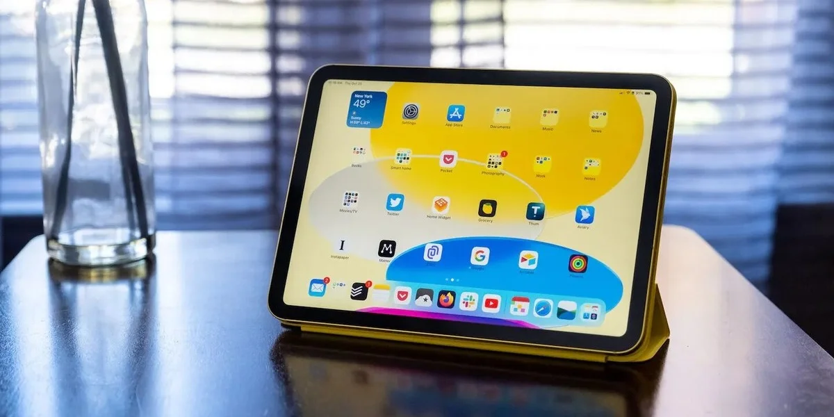 Apple iPad 10.9 2022