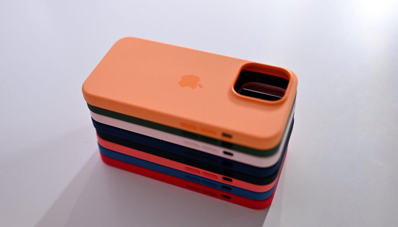 Silicon Case