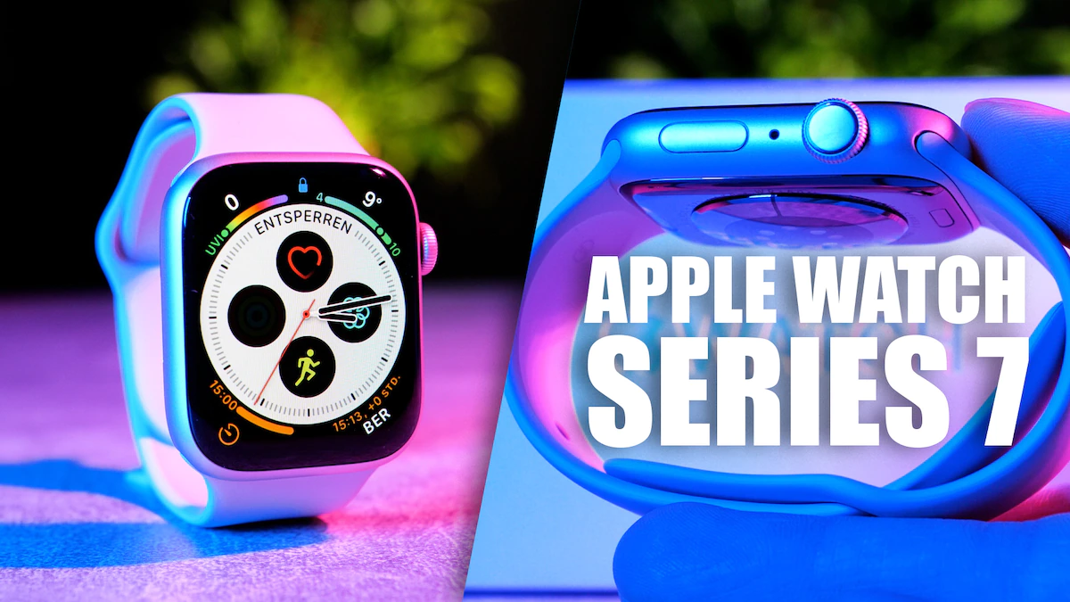 Apple Watch Series 7: Эволюция Смарт-Часов, Свершившаяся