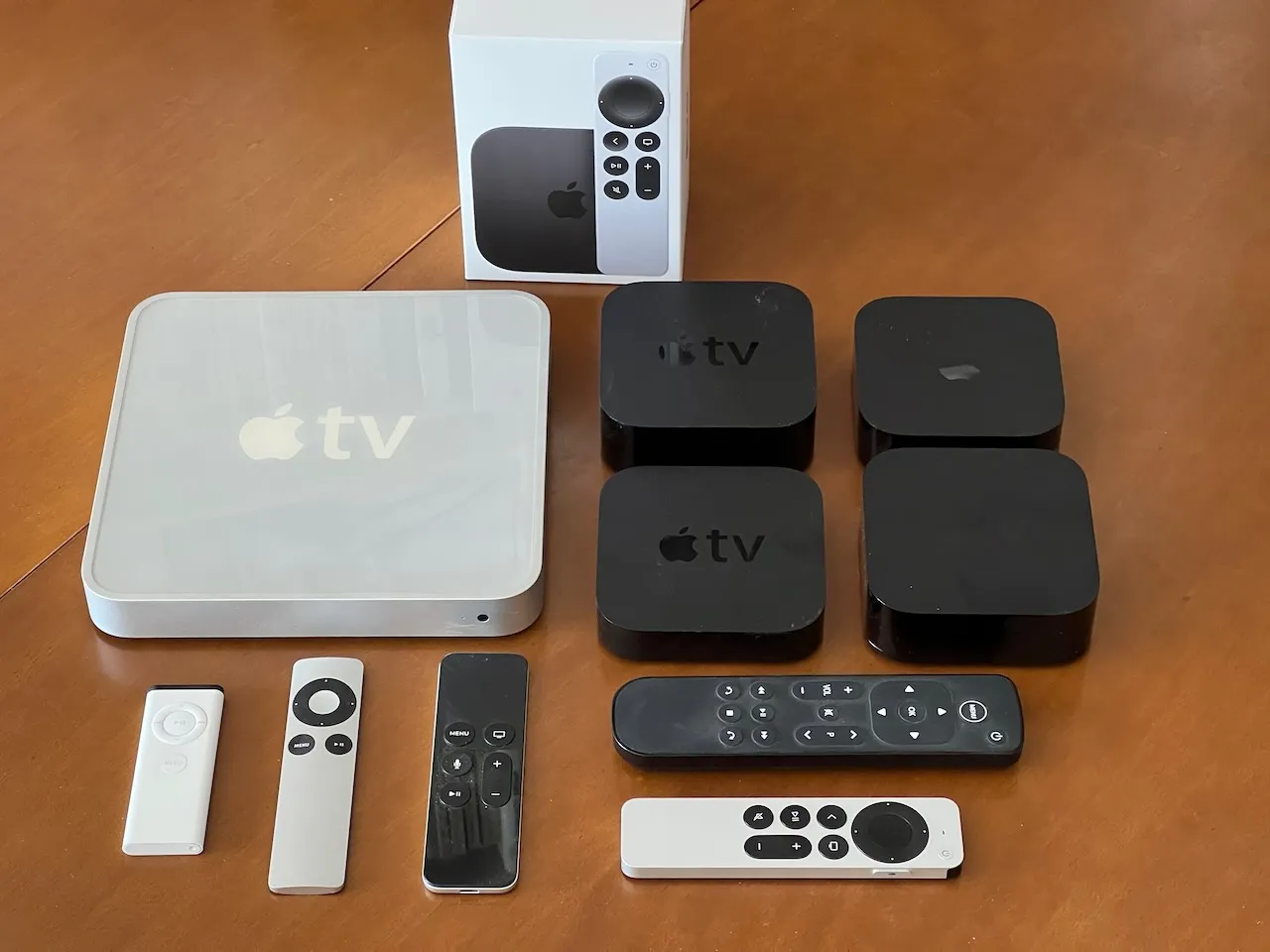 Apple TV